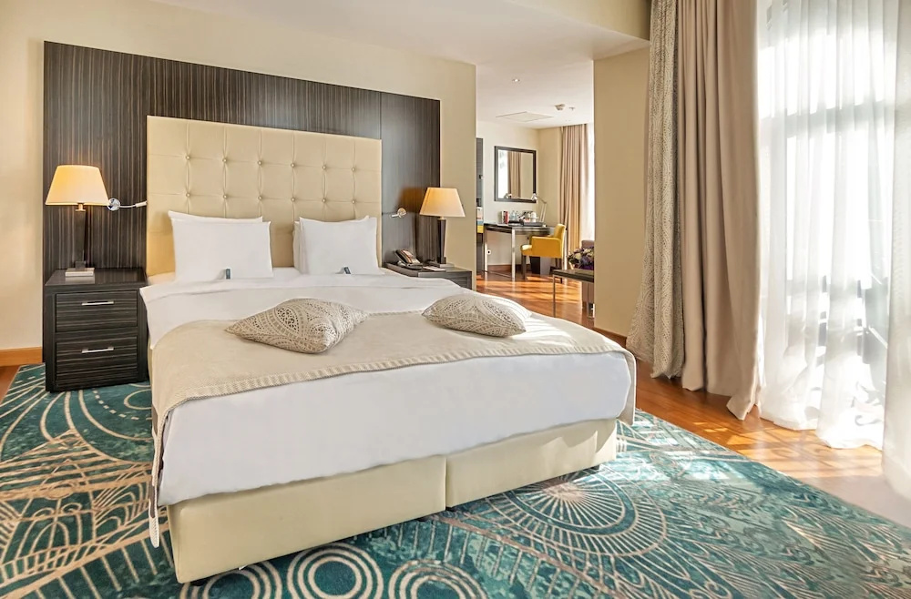 Hotel Crowne Plaza Borjomi by IHG - Chambres