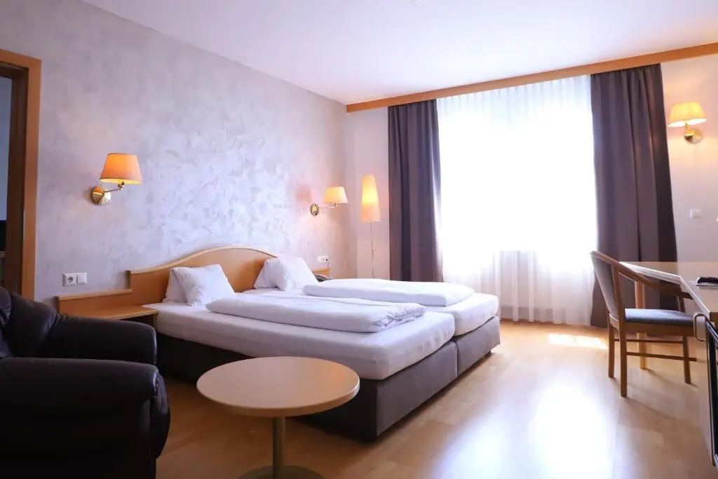 Stadthotel Pinkafeld - Chambres