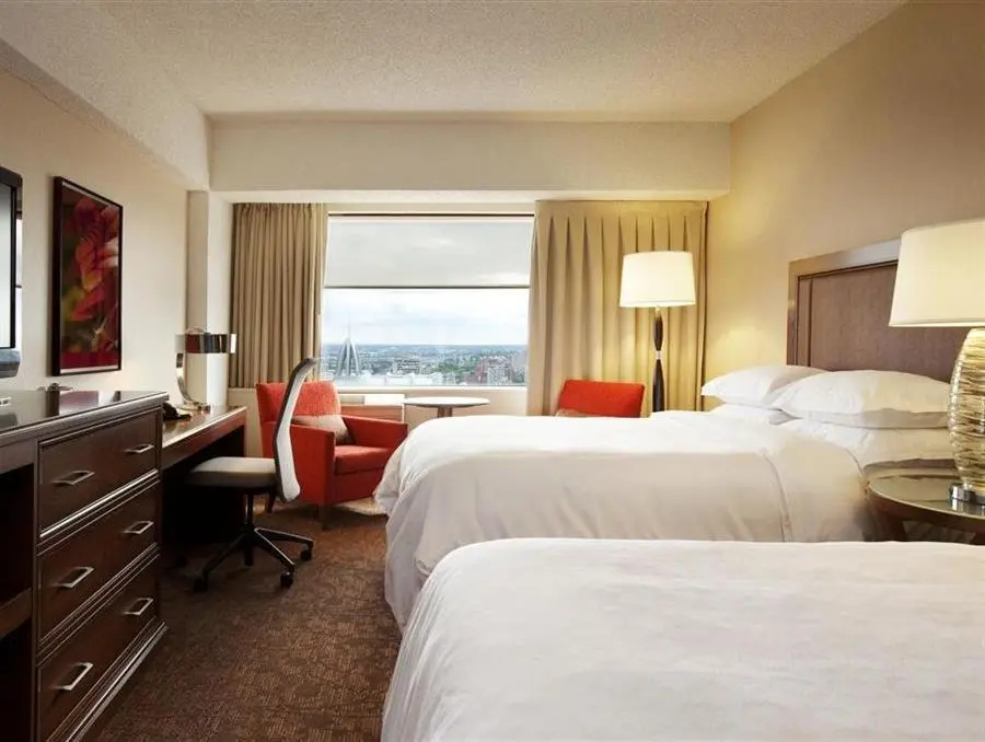 Le Centre Sheraton Montreal Hotel - Chambres