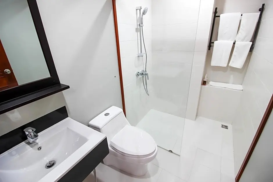 Tai-Shan Suites - Chambres