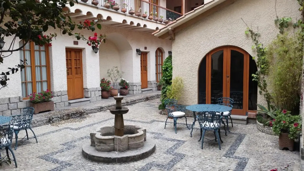 Hotel Rosario La Paz - Général