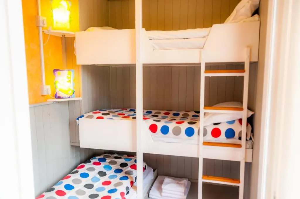 Porth Avallen Hotel - Chambres