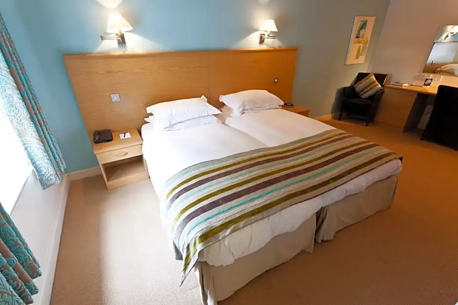 Mosborough Hall Hotel, BW Signature Collection - Chambres