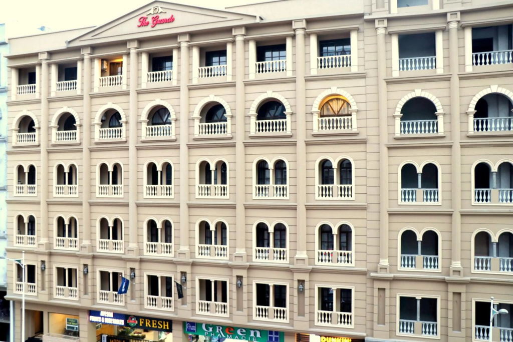 The Millenial Apartments & Suites Bahria Town