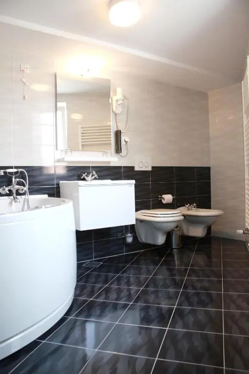 Hotel Europa - Chambres