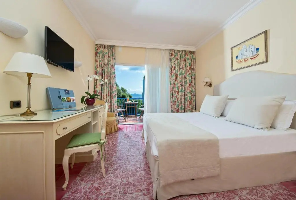 Punta Molino Beach Resort and Thermal Spa - Chambres
