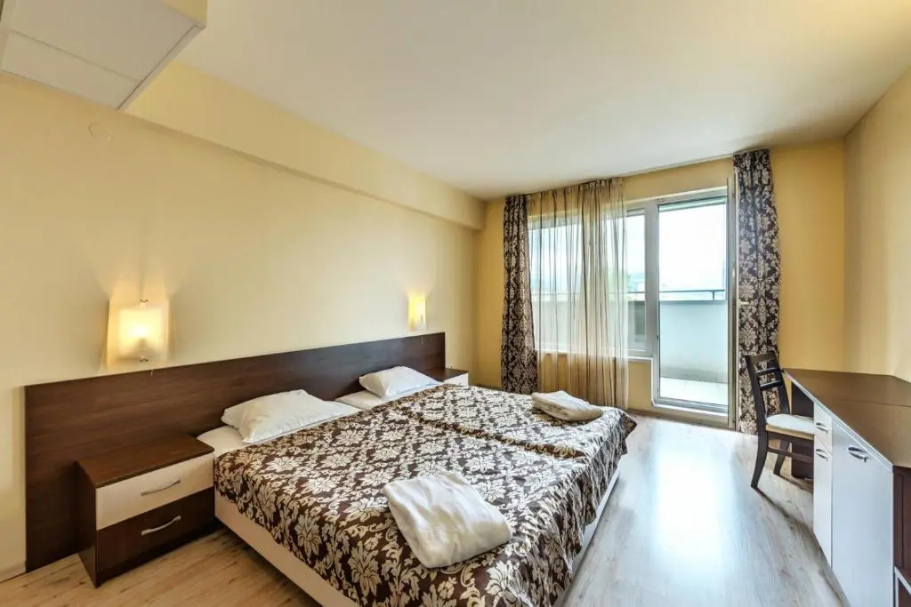 Hotel Arena Samokov - Chambres
