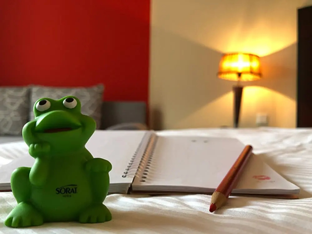 Sorat Hotel Cottbus - Chambres