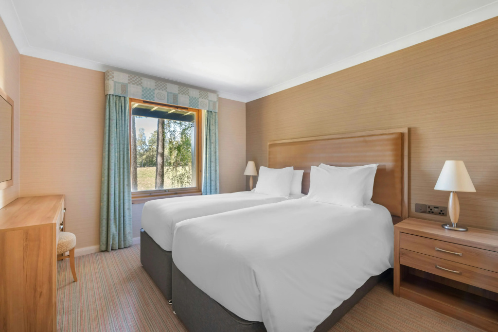 Hilton Grand Vacations Club Craigendarroch Suites Scotland - Général