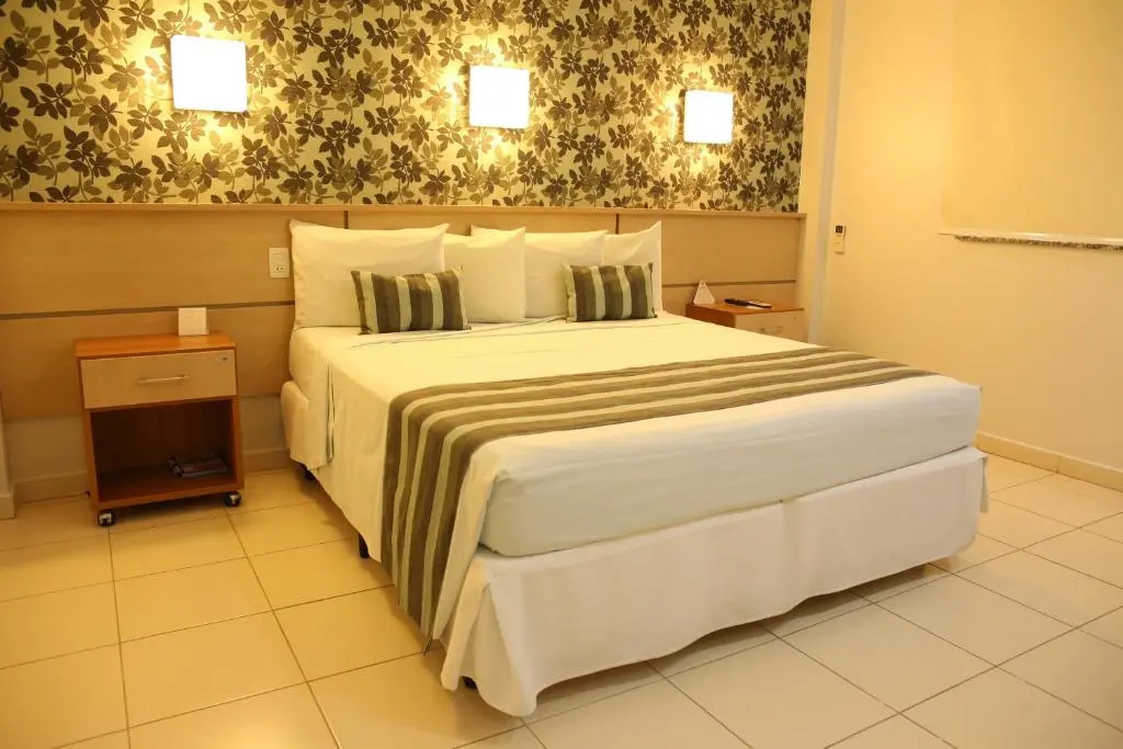 Atrium Confort Hotel Parauapebas - Chambres