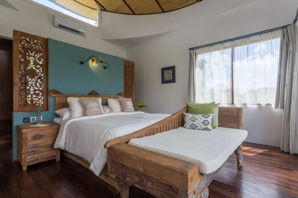 De Moksha Eco Friendly Boutique Resort - Chambres