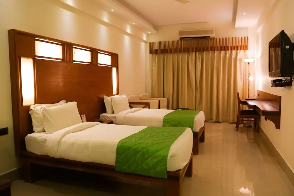 Inderlok Hotel - Chambres