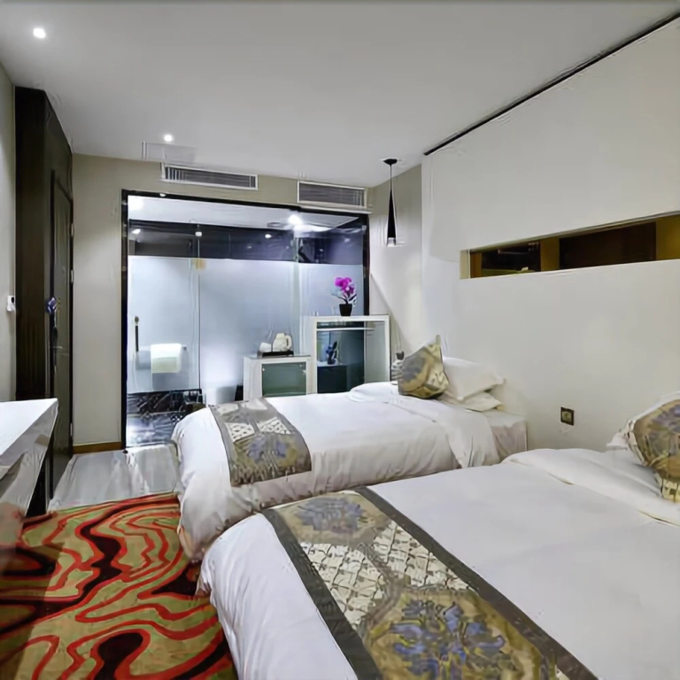 Suoaite Fashion Amp Boutique Hotel - Général
