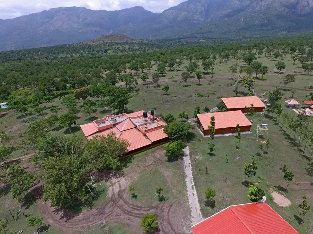 Labdhi resorts - Chambres