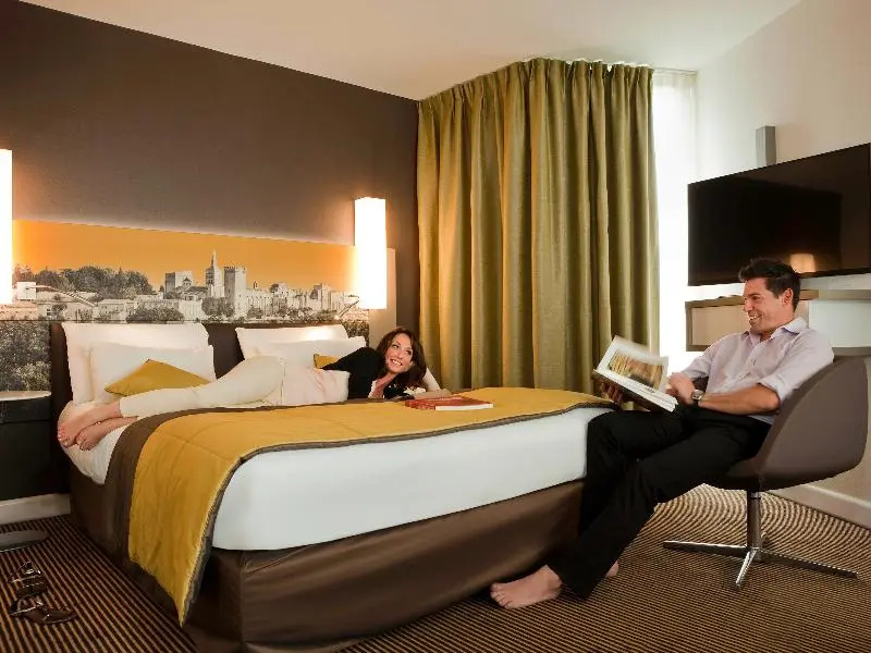 Mercure Avignon Centre Palais des Papes - Chambres
