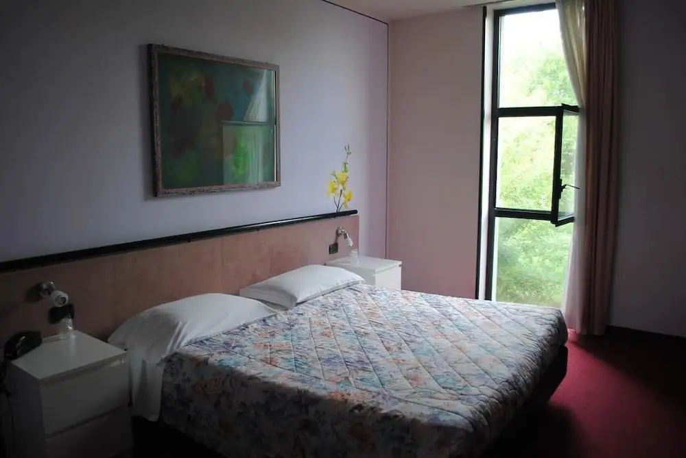 Hotel Giannina - Chambres