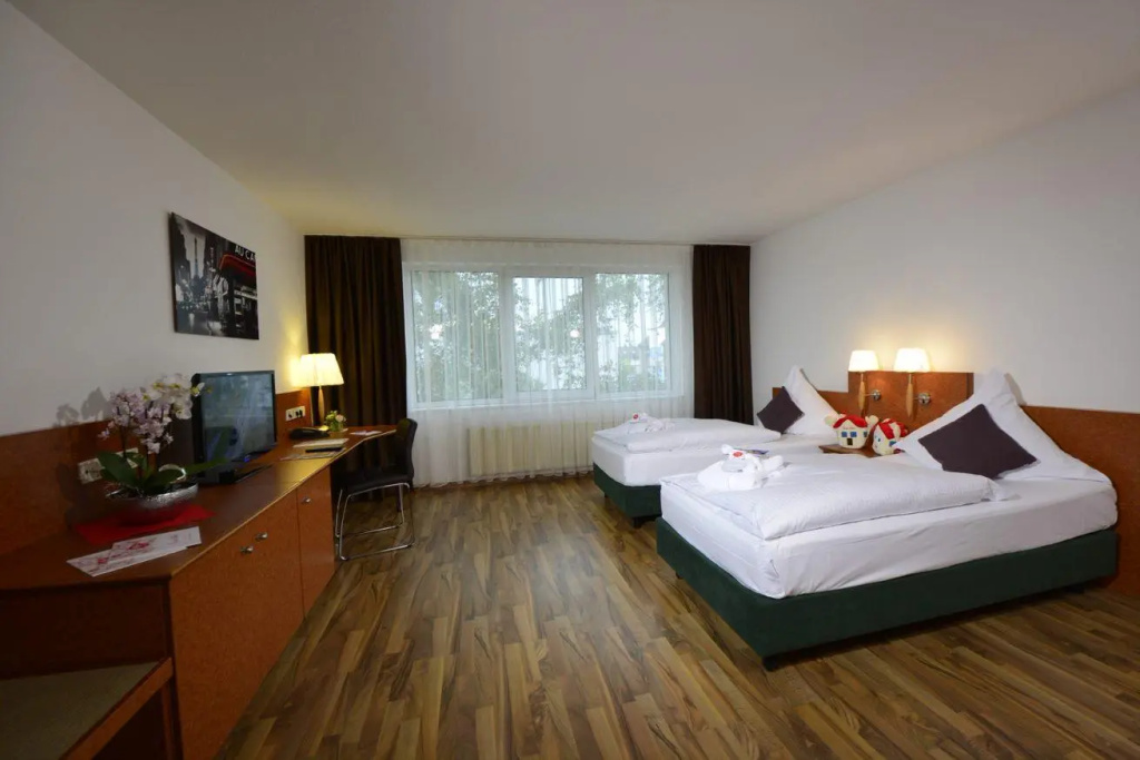 Michel Hotel Frankfurt-Airport Ruesselsheim - Général