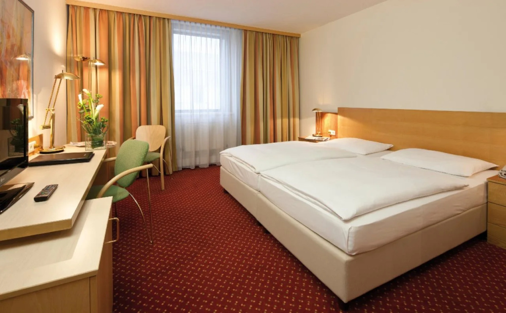 Austria Trend Hotel Salzburg West - Général