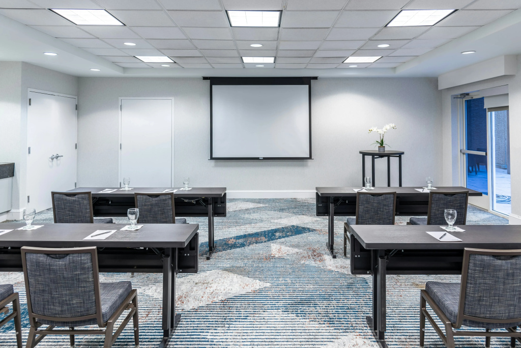 Hilton Garden Inn Arlington/Courthouse Plaza - Général