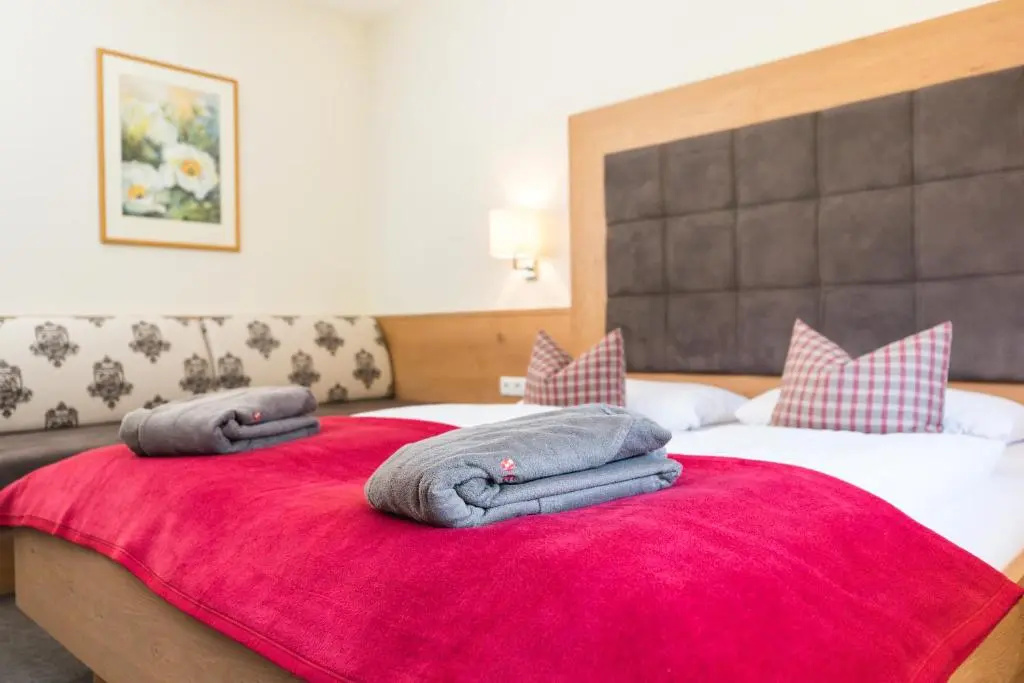 Hotel Eden - Chambres