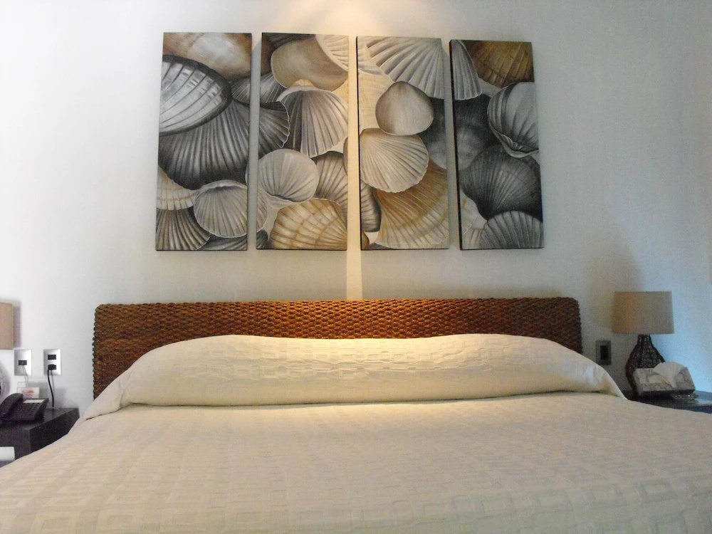 Hotel Riviera Caribe Maya - Chambres
