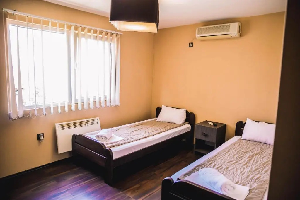 Vila Salute - Chambres