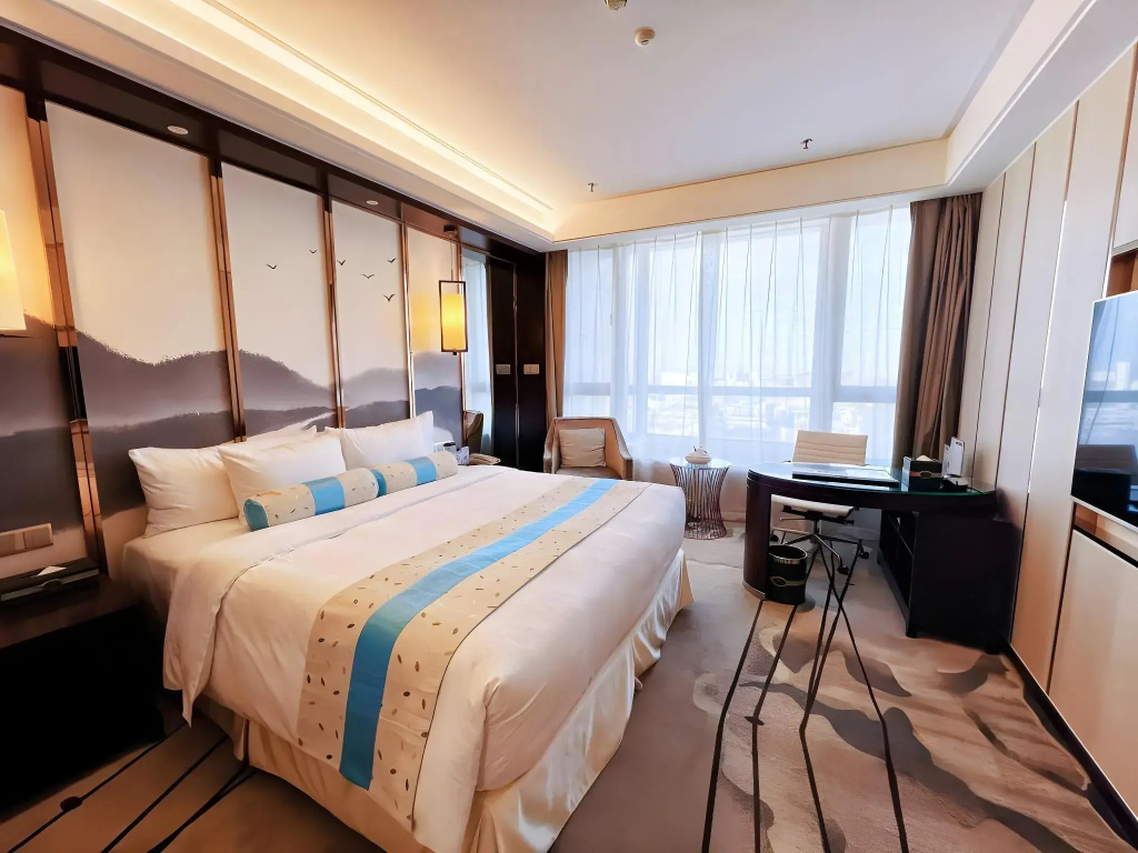 Menshine Gloria Plaza Hotel Shantou - фото 4