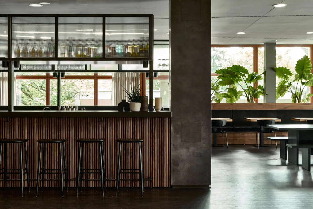 Bold Campus - Chambres