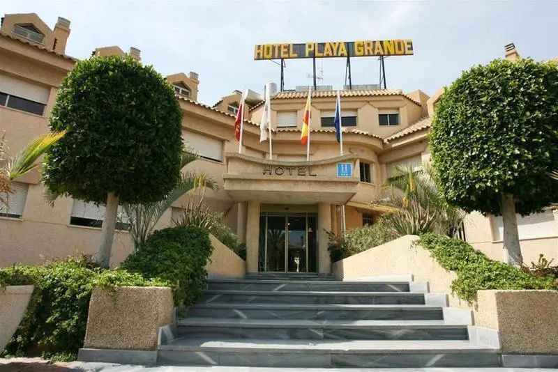 Hotel Playa Grande - Chambres