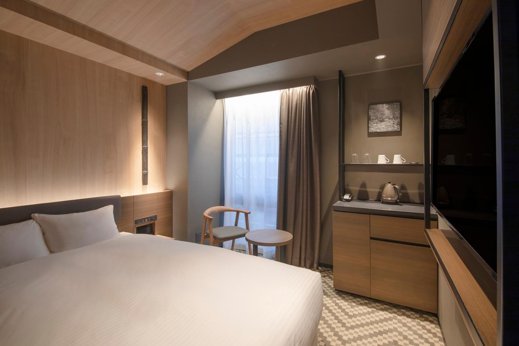 Keihan Tenmabashi Ekimae Hotel 사진 4