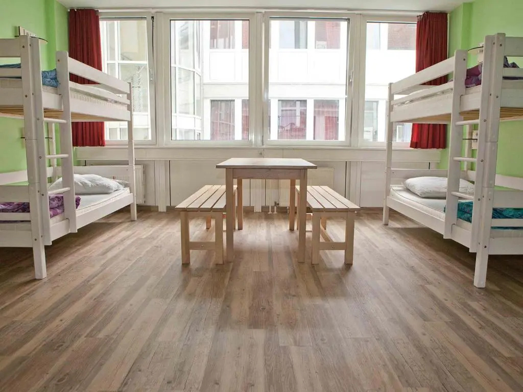 Bed in Dorm (female dorm)