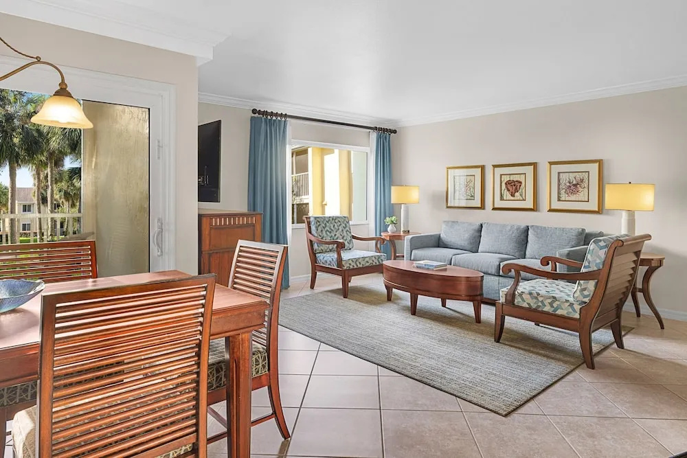 Sheraton Vistana Resort Villas, Lake Buena Vista/Orlando - Chambres