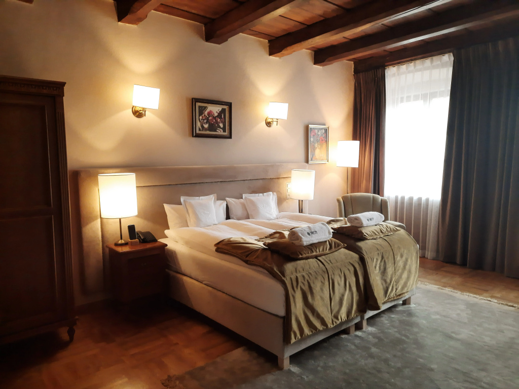 Hotel Rubinstein - Général