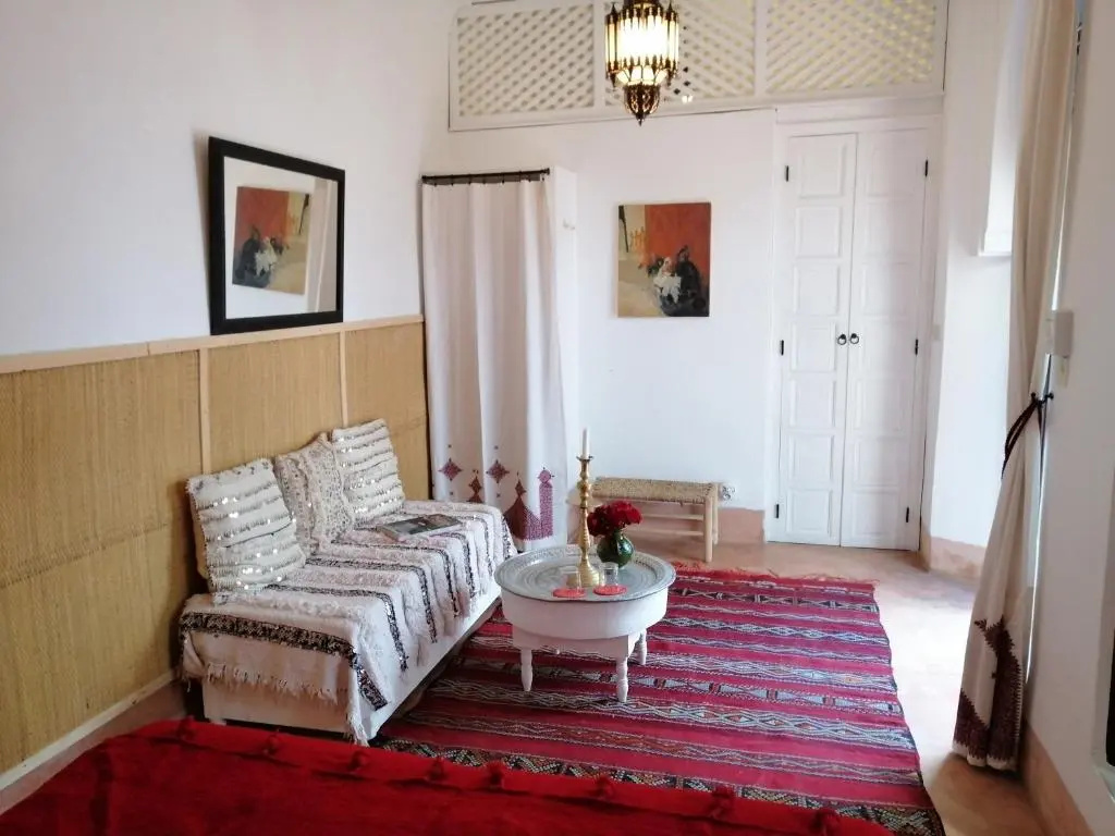 Riad Dar Nouba - Chambres