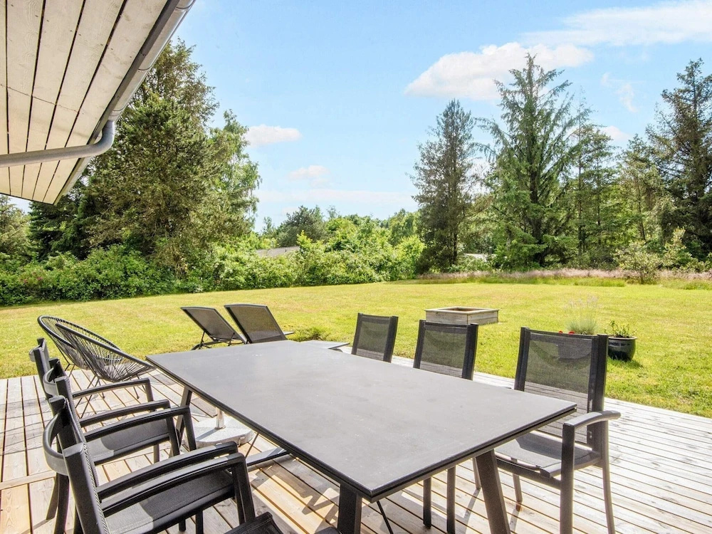 7 Person Holiday Home in Grenaa