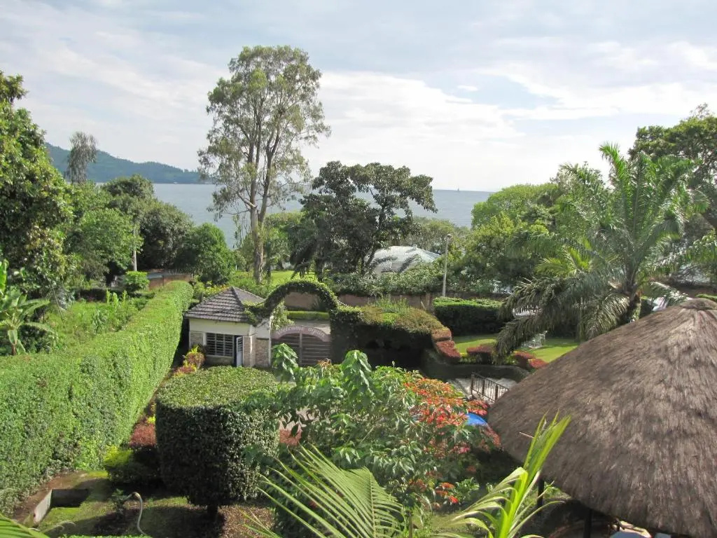 Stipp Hotel Gisenyi - Chambres
