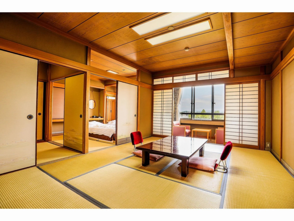 Nara Park Hotel - Chambres
