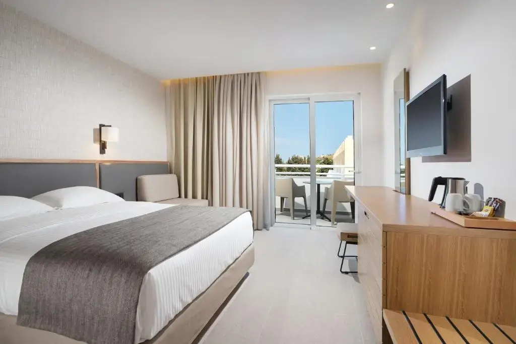 Hotel Platanista - Chambres