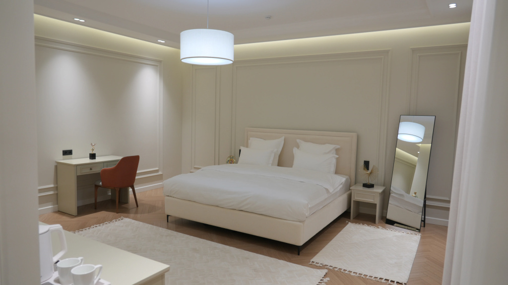 Symphony Boutique Hotel — фото