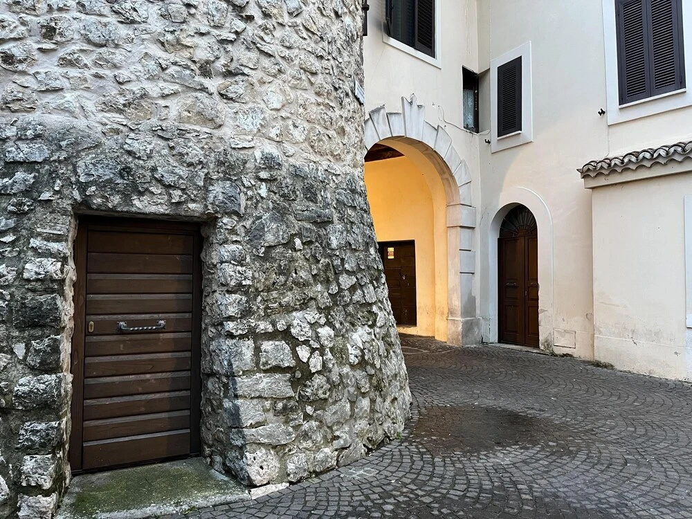 Casa Torre Metabo in Villa Santo Stefano