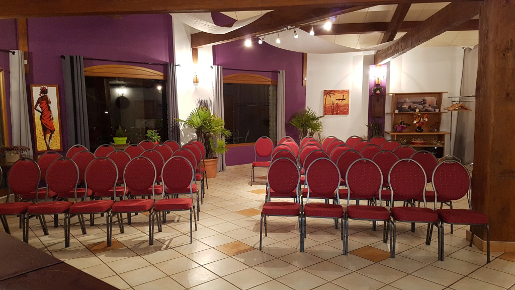 Logis Hotel Le Mas de Mon Père - Général