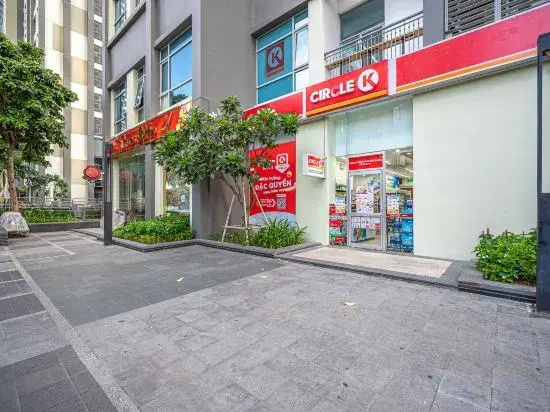 Landmark Plus Residences Luxury Suites