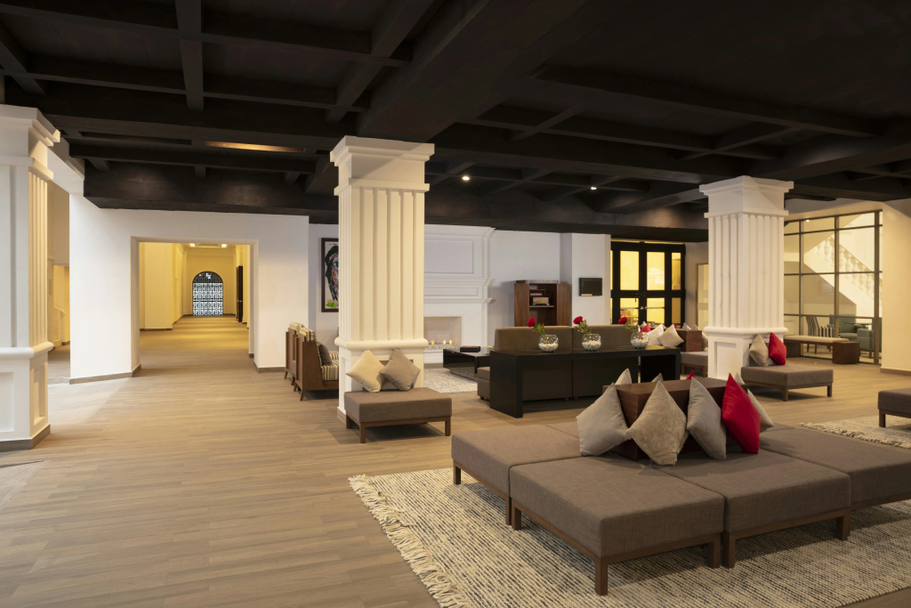 DoubleTree by Hilton Toluca - Général