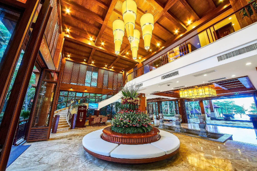 Ocean Sonic Resort Sanya — фото 2