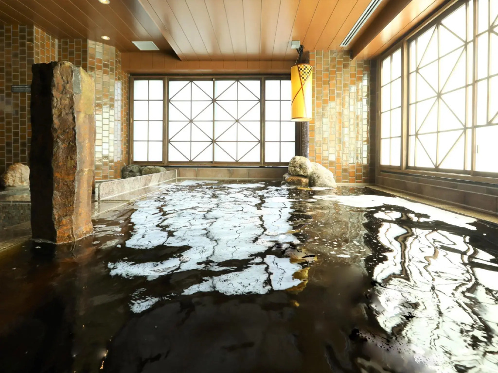 Dormy Inn Ikebukuro Hot Springs 사진 37
