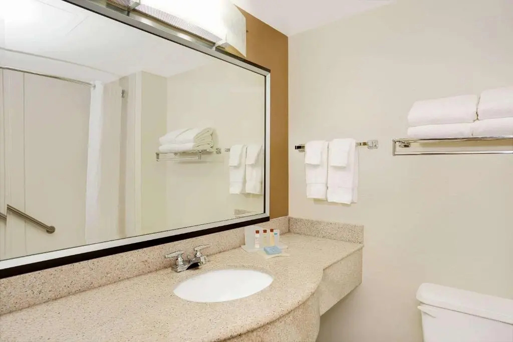 Wingate by Wyndham Raleigh Durham Airport RTP - Chambres