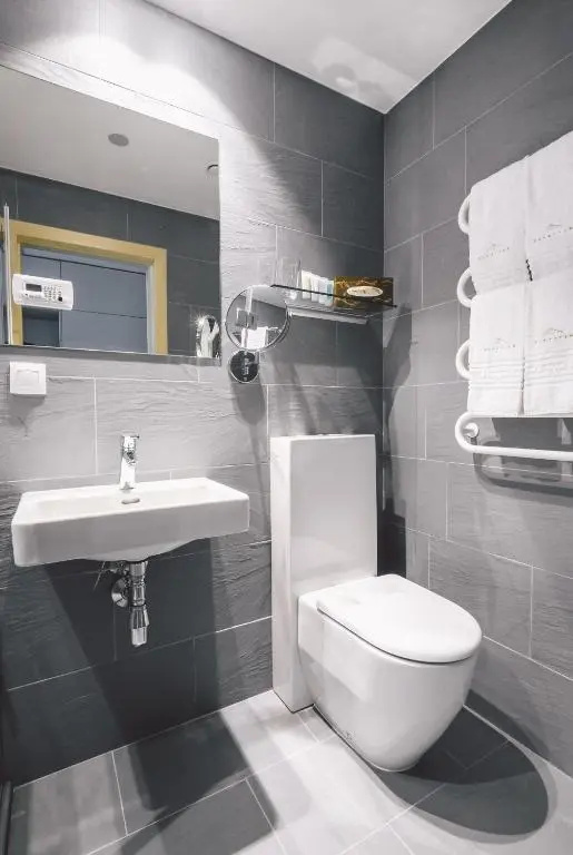 Dunetton Hotel Klaipeda - Chambres