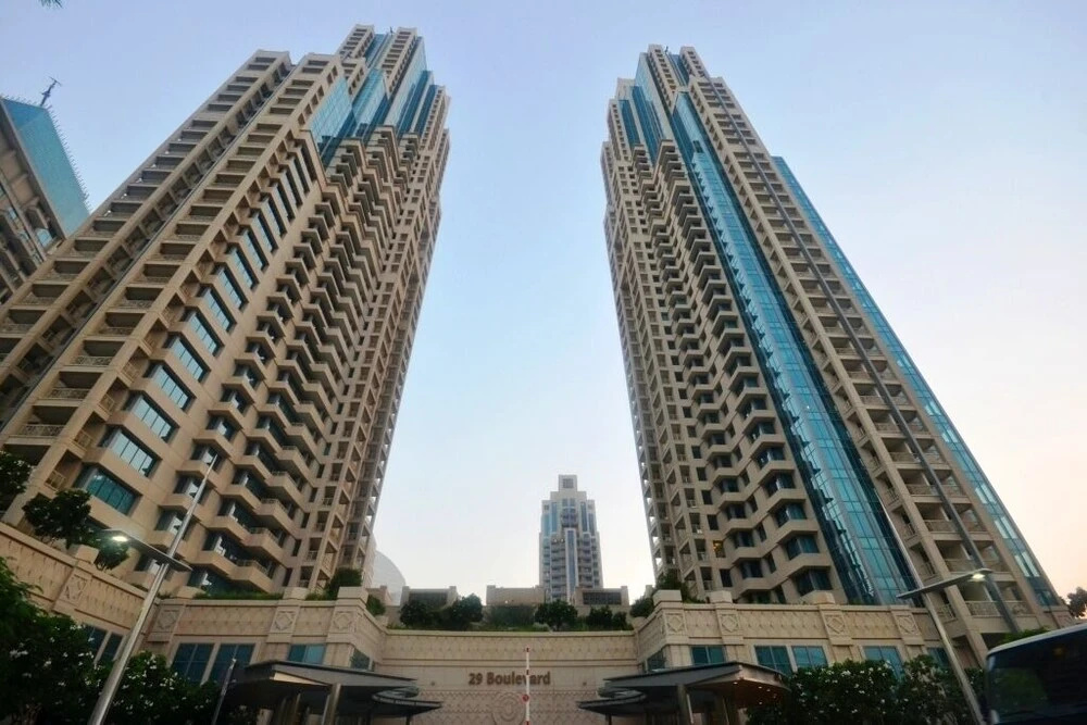 Vacation bay 29 Boulevard Tower