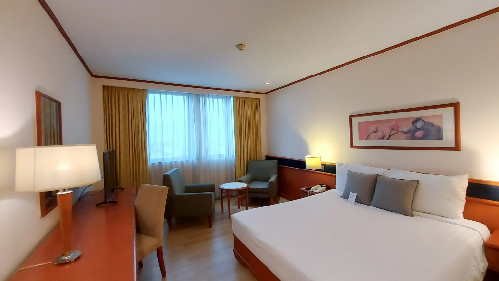 Novotel Bangkok Bangna - Chambres