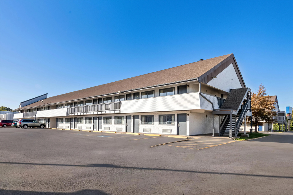 Americas Best Value Inn Kansas City E Independence